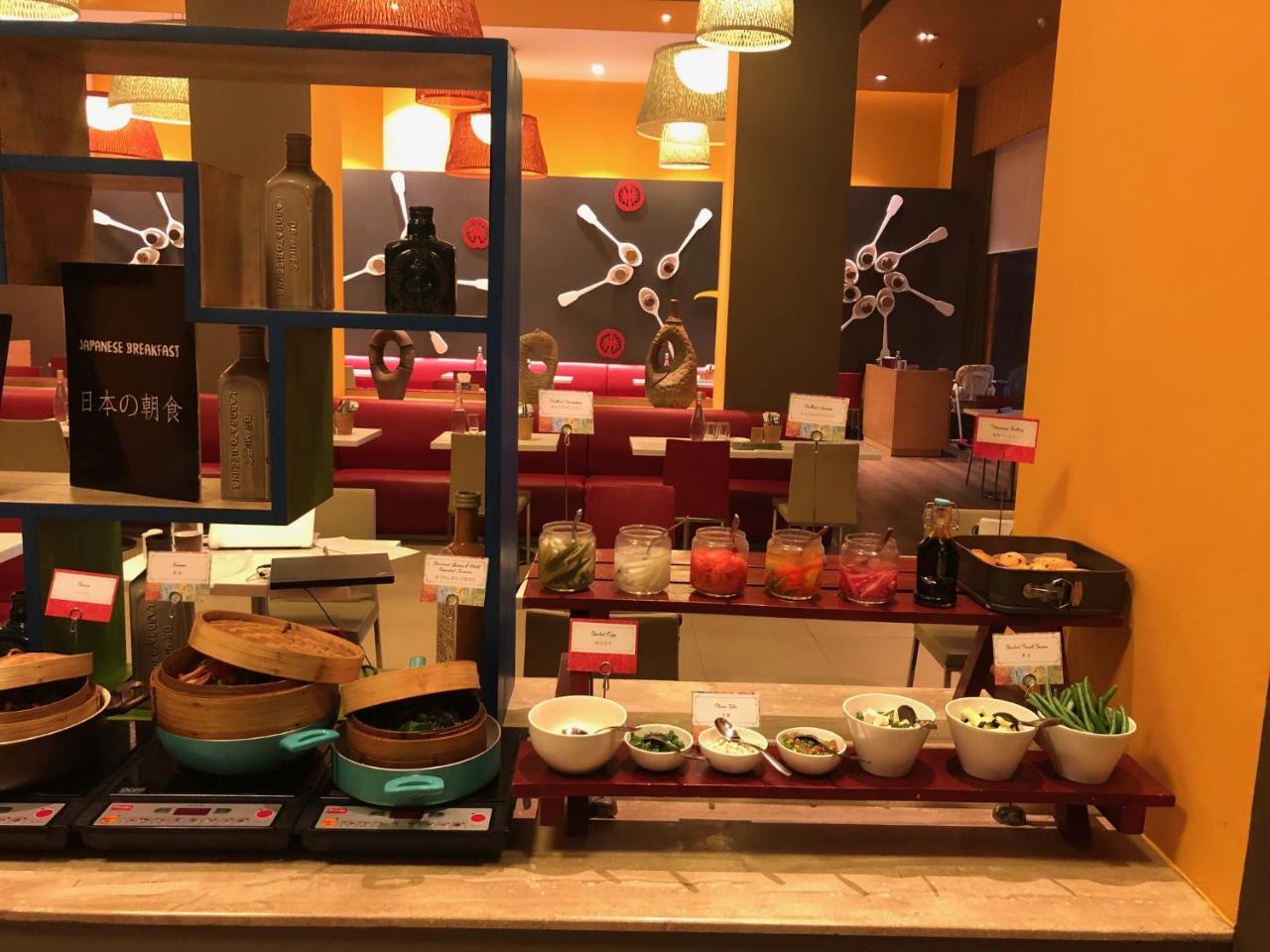Ibis Gurgaon Golf Course Road - An Accor Brand Hotel Bagian luar foto